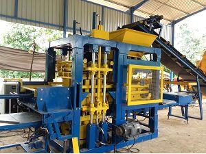 bán máy làm khối revaro revaro block making machine for sale