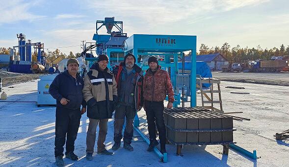 concrete block making machine from china concrete block making machine from china