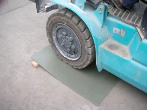 PVC pallet nhựa cho khối