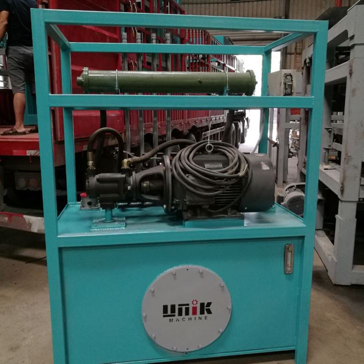 Kerbstone Making Machine