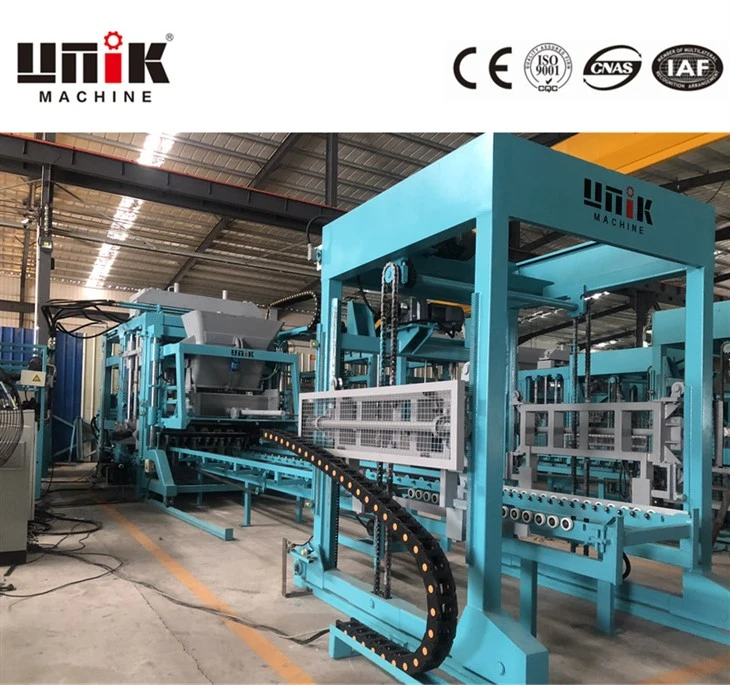 Bán máy làm khối bê tông