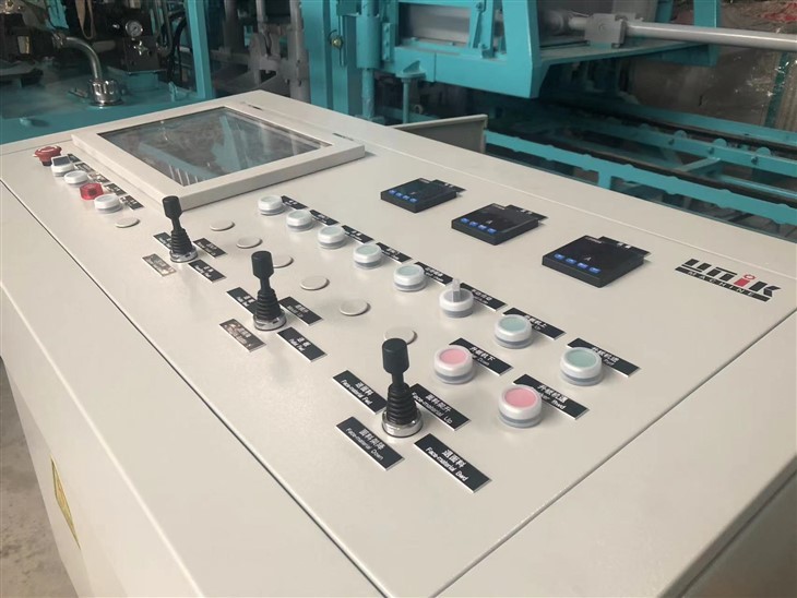 Concrete Block Making Production Line Concrete Block Making Production Line