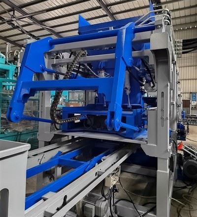 Hollow Block Making Machine Cost