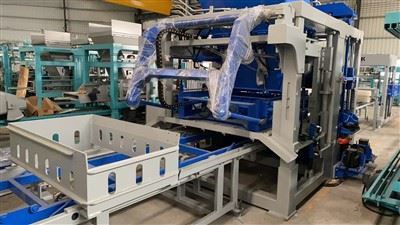 Hollow Block Making Machine Cost