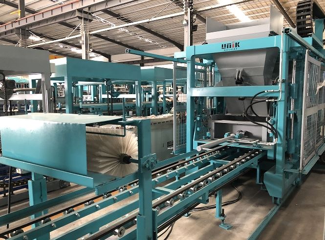 Block Making Machine Automatic suppliers