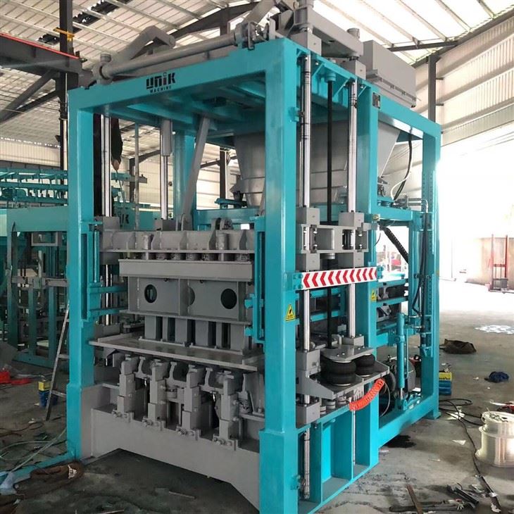 Price Hollow Block Machine best